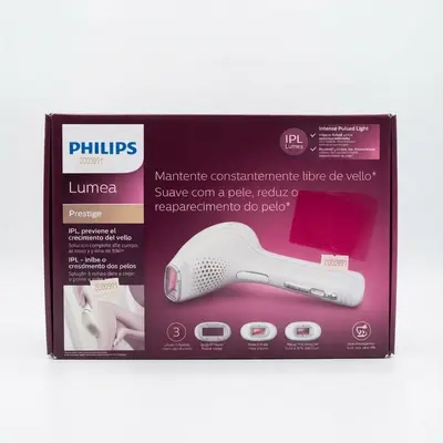 Depiladora laser Philips