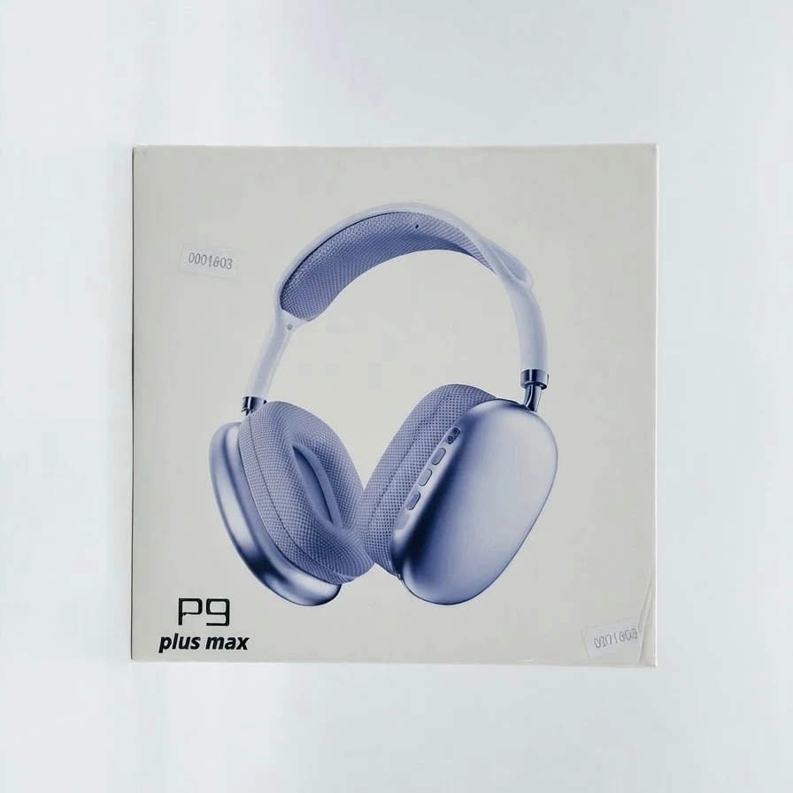 Auriculares p9 - Plus Max