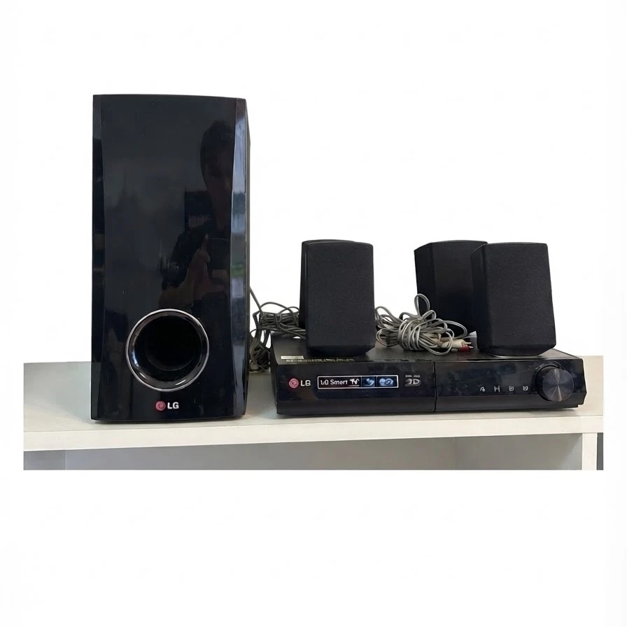 Home theater - LG 