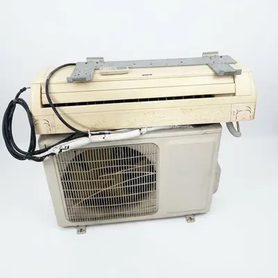 Aire acondicionado frio/calor - Sanyo