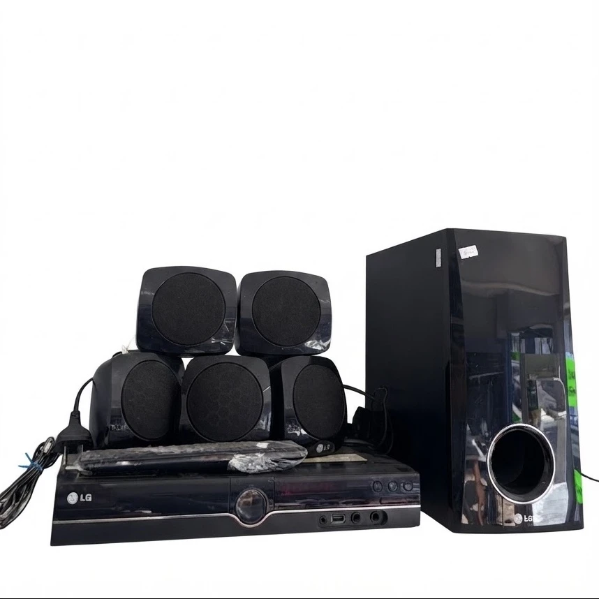 Home theater - LG