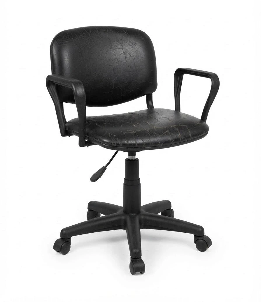 Silla de escritorio con ruedas