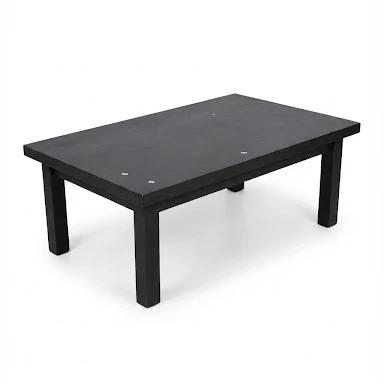 Mesa ratona negra