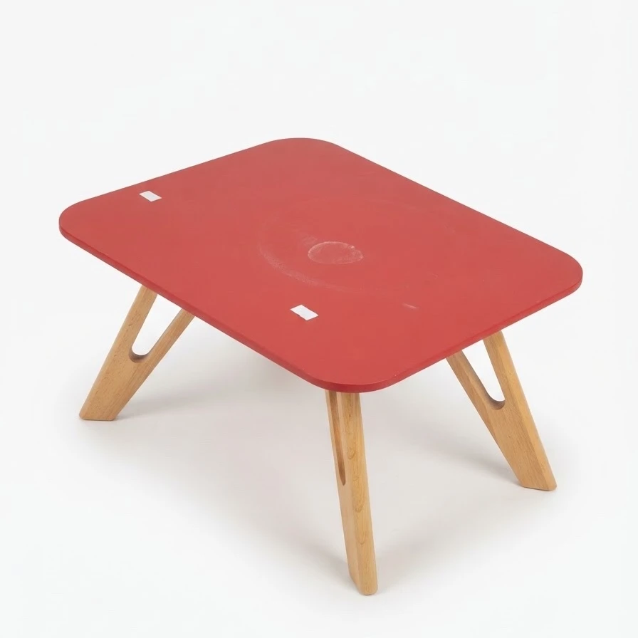 Mesa ratona 