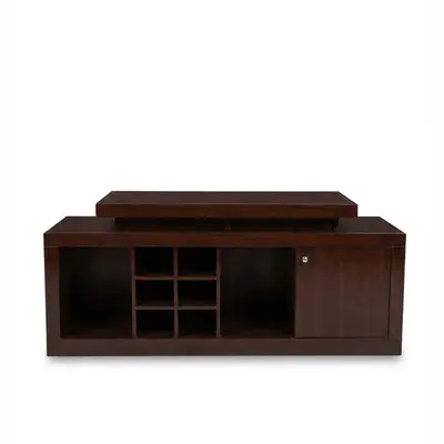 Rack tv de melamina 