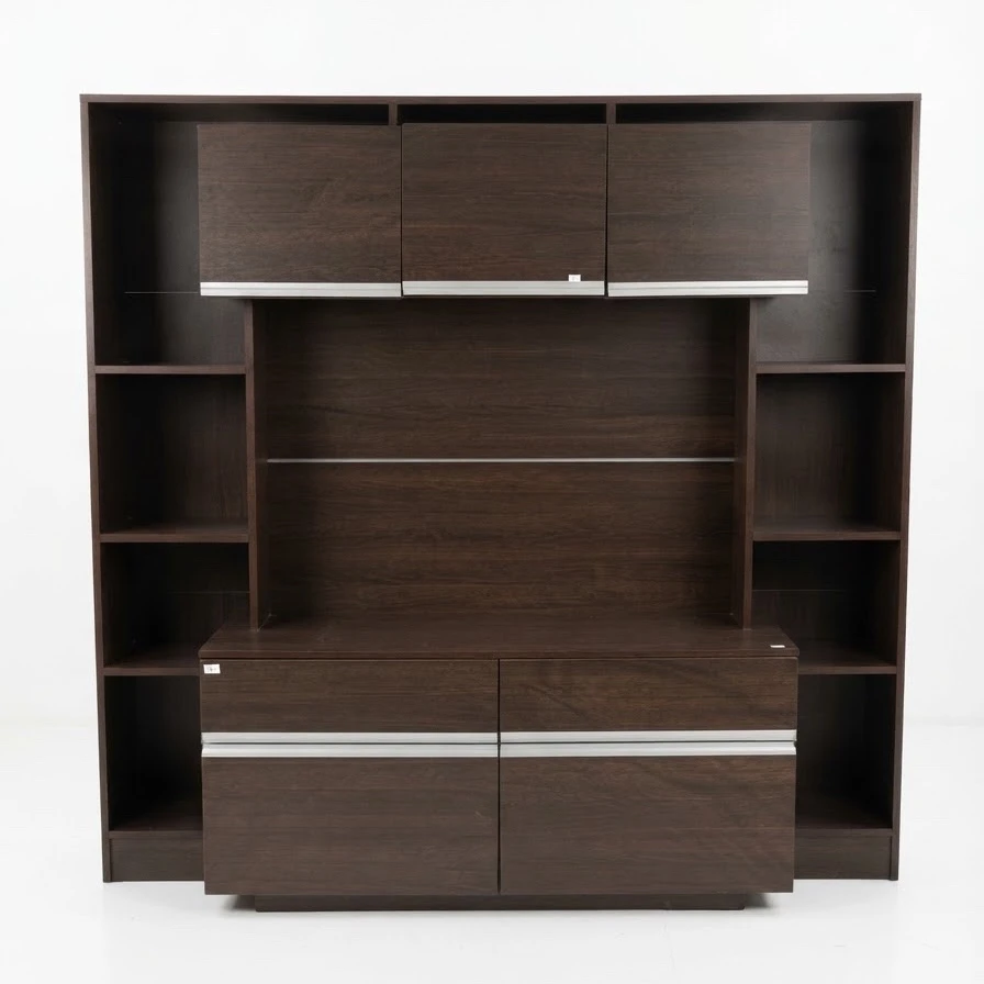 Rack tv de melamina 
