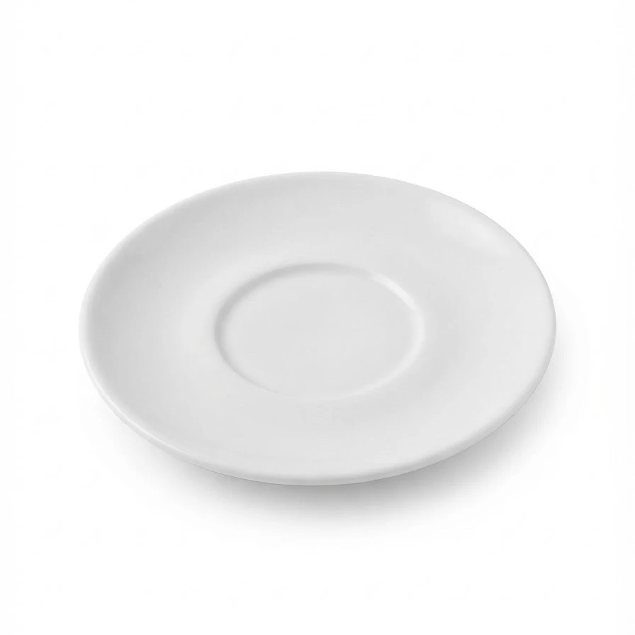 Platitos de café