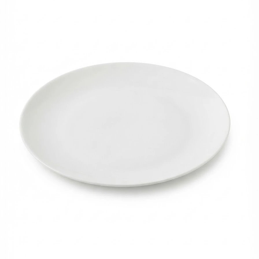 Platos blancos gastronomicos 