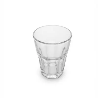 Vasos octogonos 