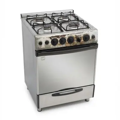 Cocina whirlpool 
