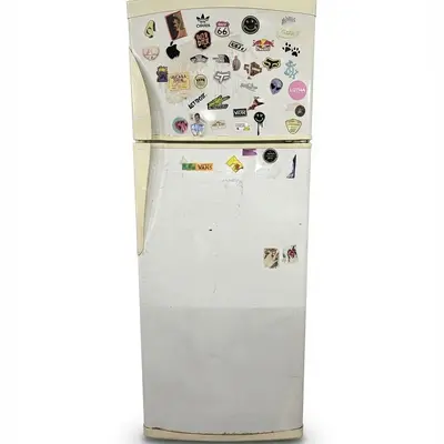 Heladera con freezer - Gafa