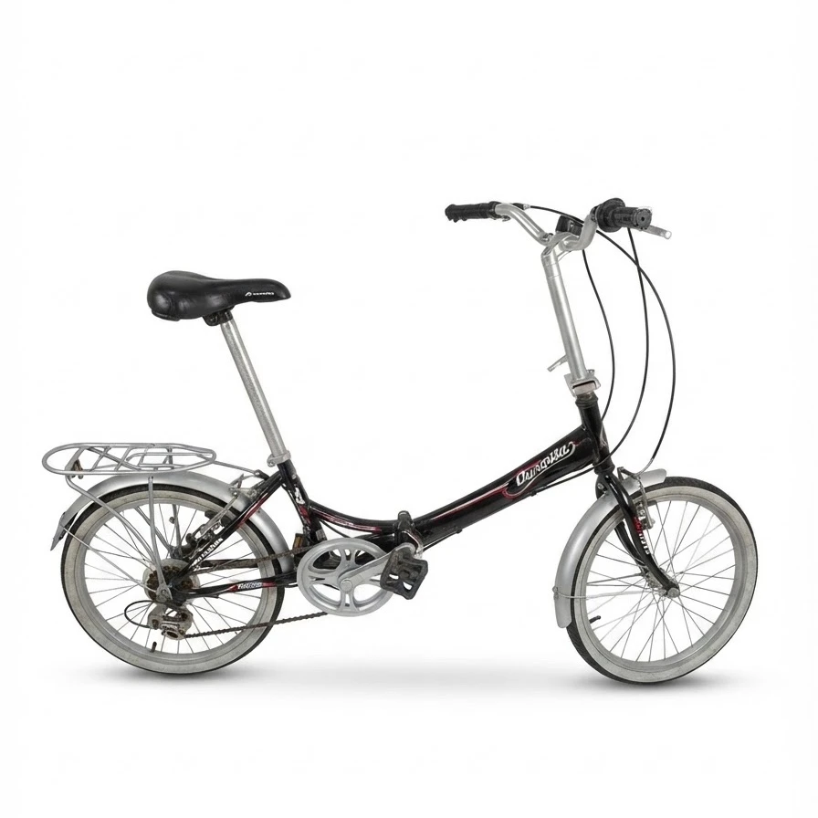 Bicicleta plegable - Aurorita