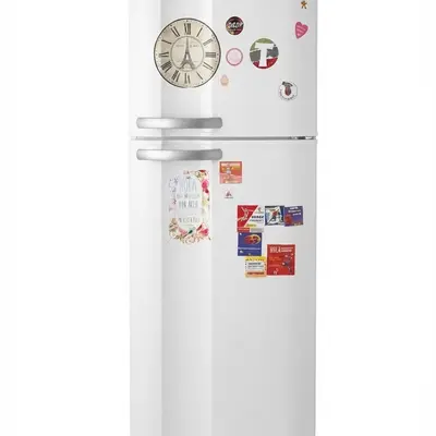 Heladera con freezer - Electrolux