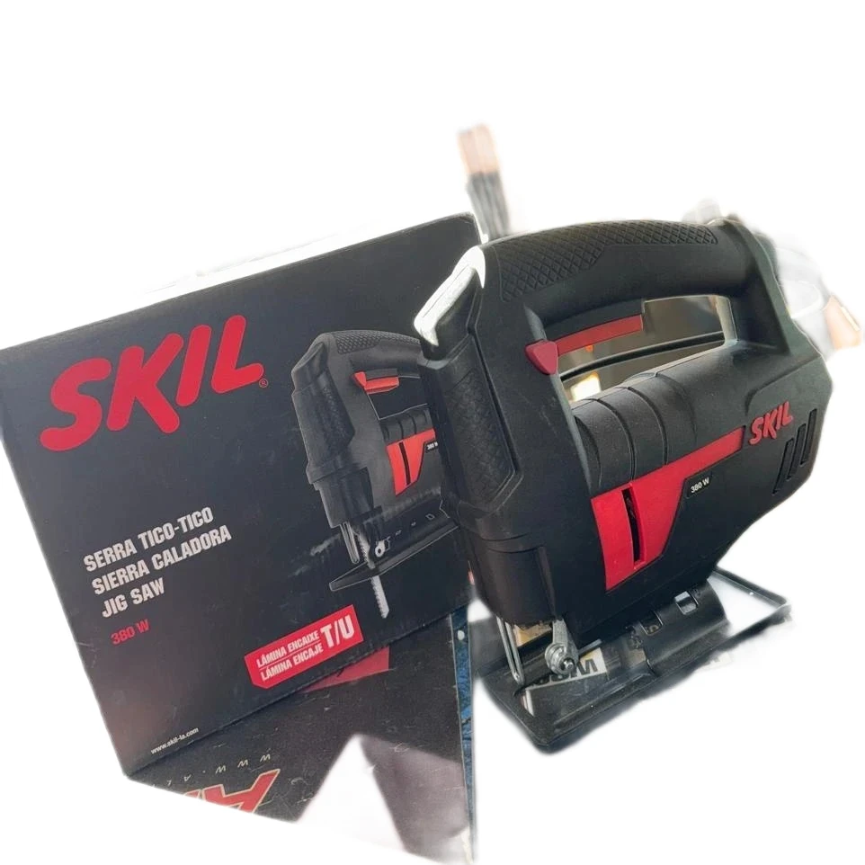 Sierra caladora skill 380w
