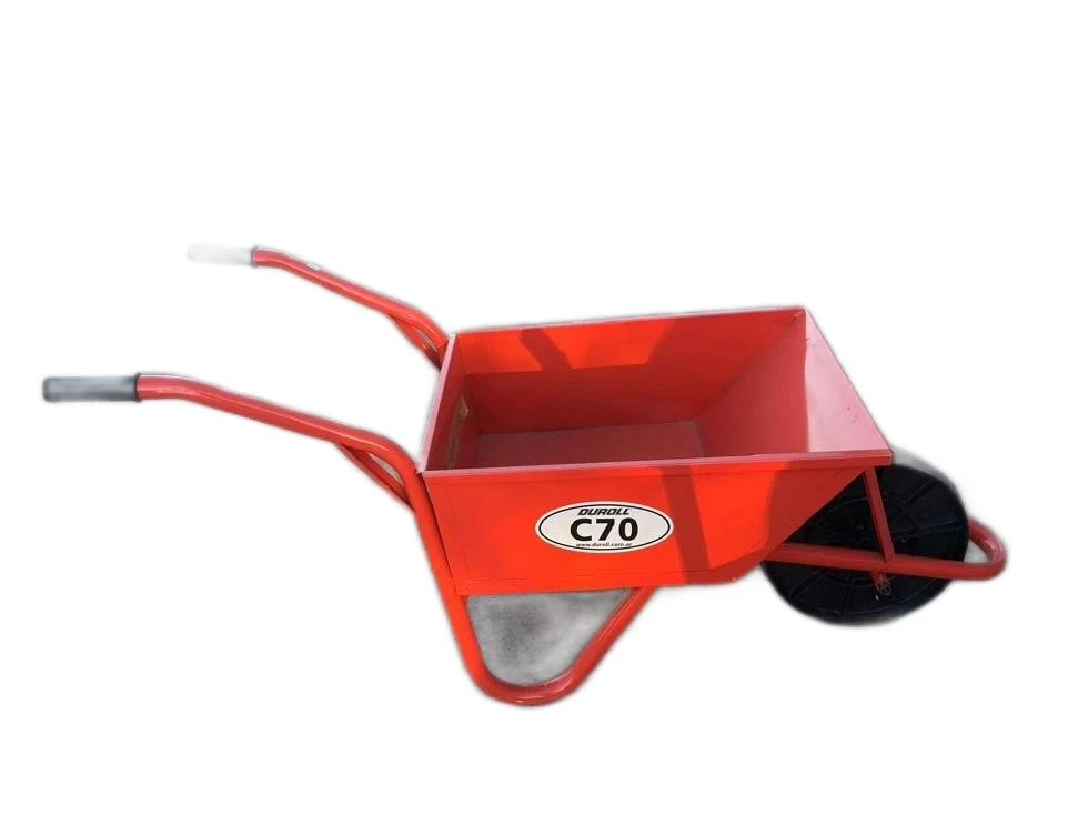 Carretilla chapa Duroll 70ltrs