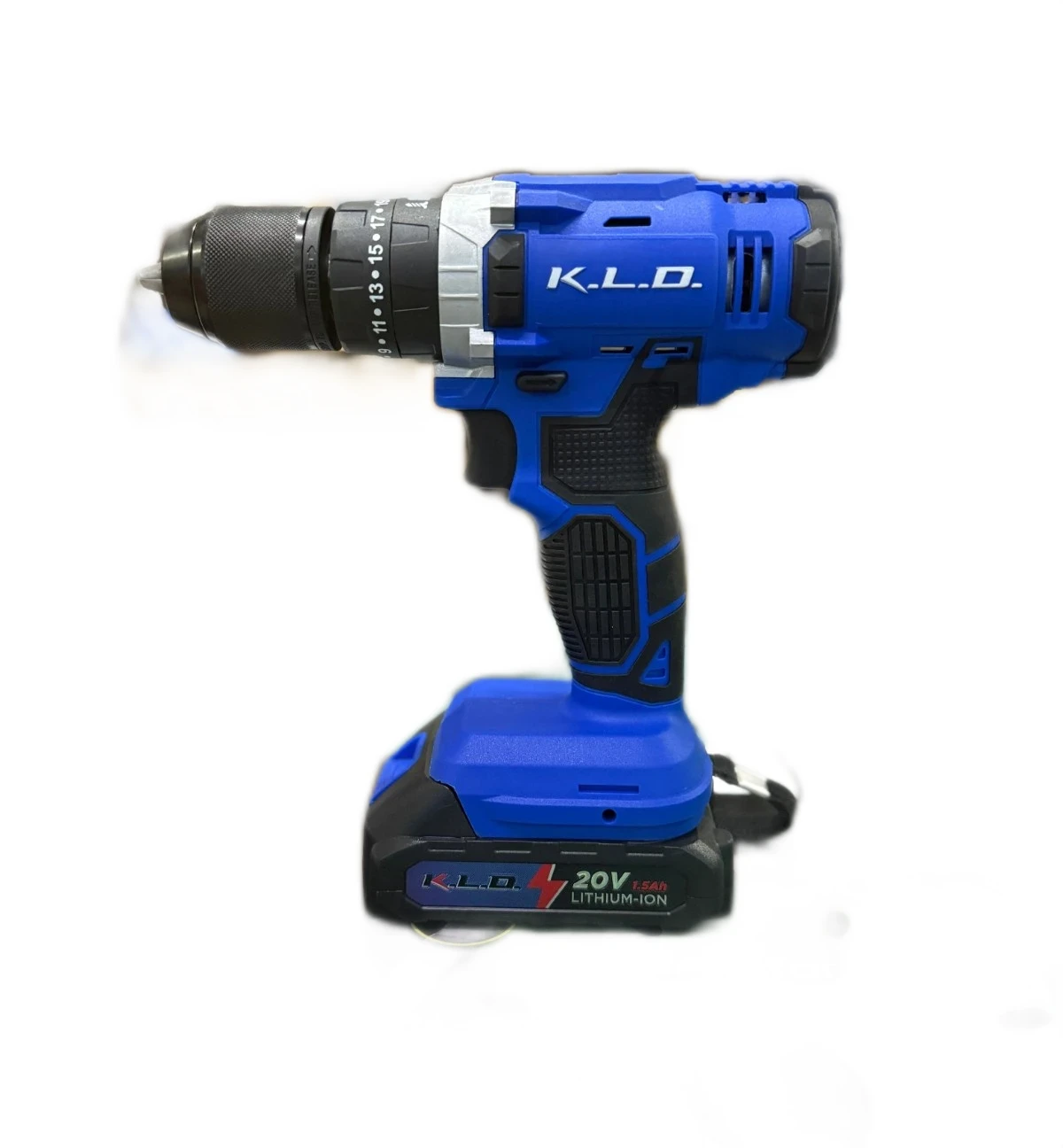 Taladro atornillador Inalámbrico KLB 20V 