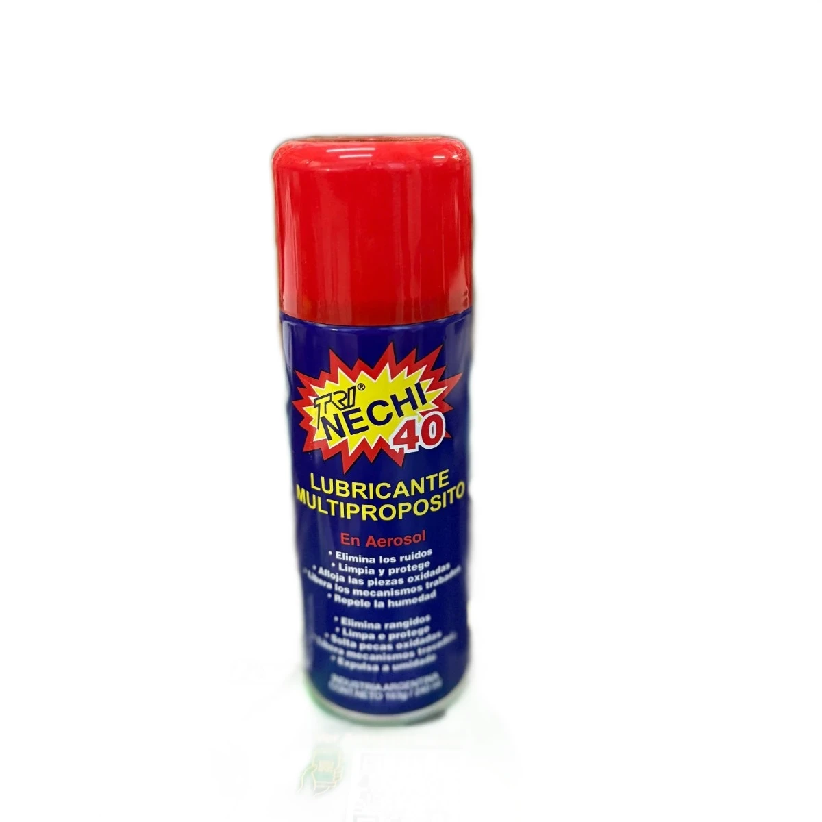 Lubricante multiproposito en aerosol chico Nechi