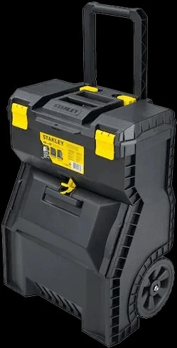 Gabinete rodante MonoBlock 37lts 615x435x280mm Stanley