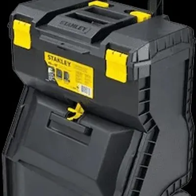 Gabinete rodante MonoBlock 37lts 615x435x280mm Stanley