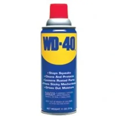 Lubricante desoxidante en aerosol grande WD-40