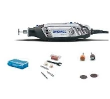 Torno Dremel 3000 electrico con 10 accesorios