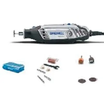 Torno Dremel 3000 electrico con 10 accesorios