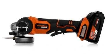 AMOLADORA ANGULAR 115mm 20volt HAMILTON