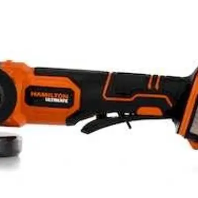 AMOLADORA ANGULAR 115mm 20volt HAMILTON