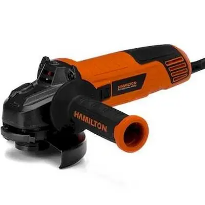  AMOLADORA ANGULAR 820W 115mm HAMILTON