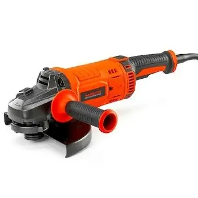 AMOLADORA ANGULAR 2350W 230mm HAMILTON