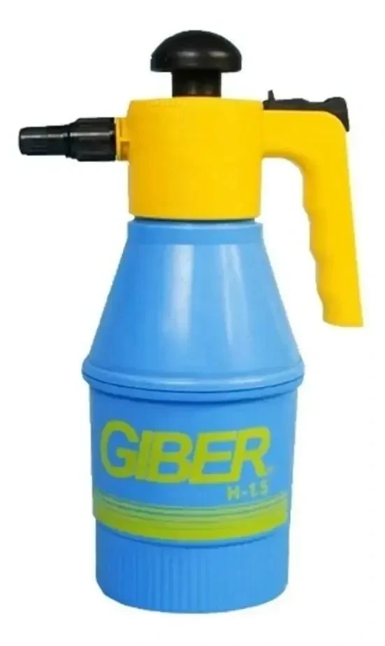 Pulverizador Giber 1.5 litros