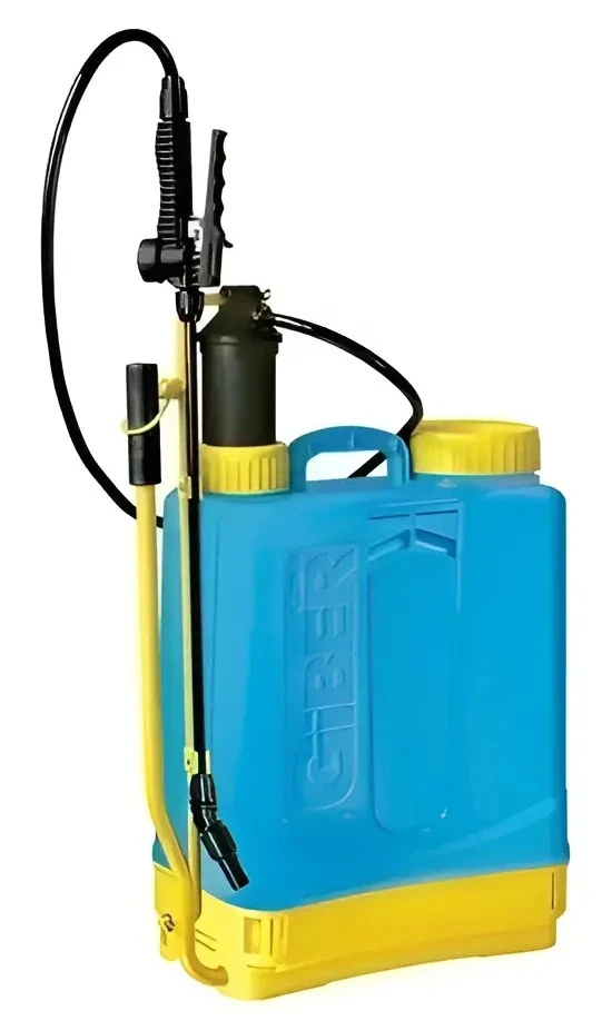 Pulverizador de jardín mochila a presión Giber 16 Ltrs