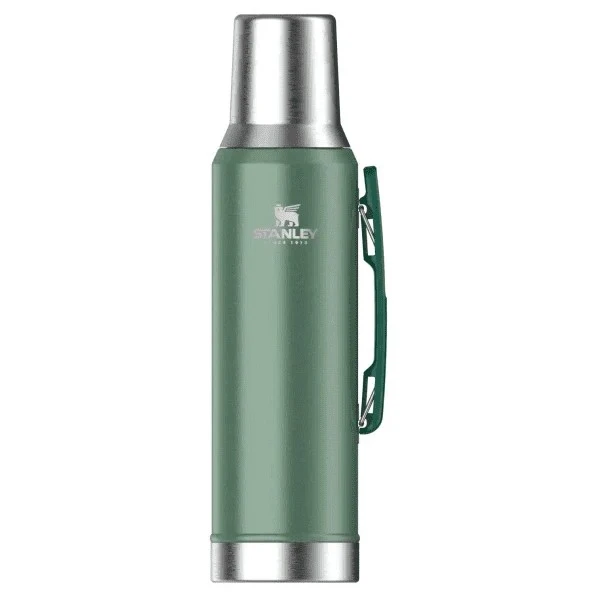 Termo mate 1.2 lts verde
