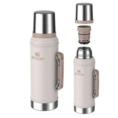 Termo mate Stanley classic 1.2Ltr rosa thumbnail 2