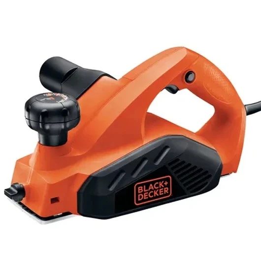 Cepillo eléctrico de 82mm y 710W Black&&Decker