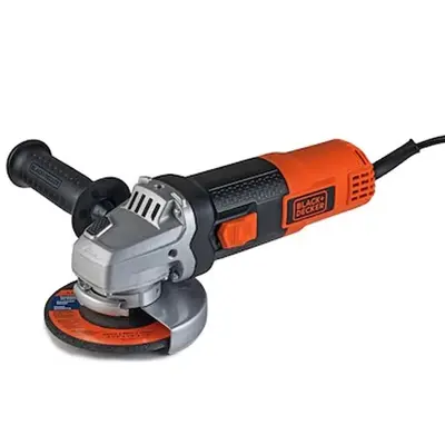 Amoladora angular G720 Black&Decker 115mm 820w 11000 rpm