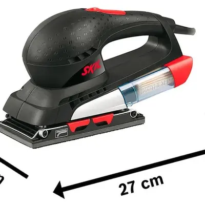 Lijadora Orbital Skil 7351 Professional 200w thumbnail 2