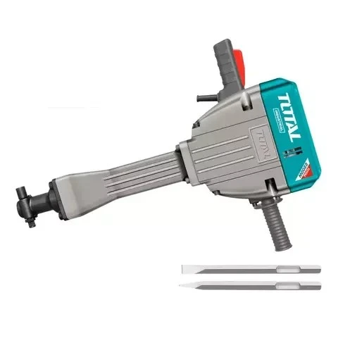Martillo neumático demoledor Total  