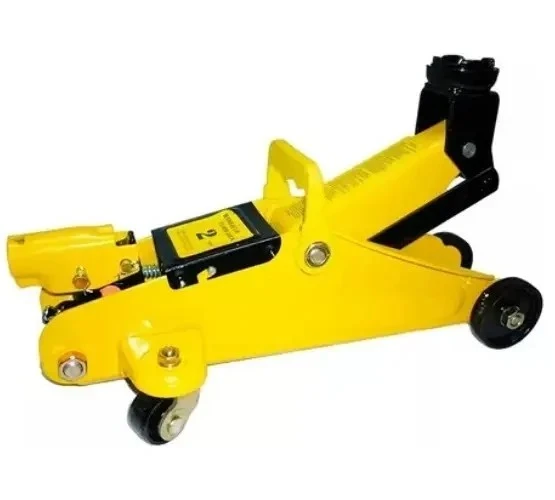 Crique Carrito Gato Hidraulico 2ton Isard