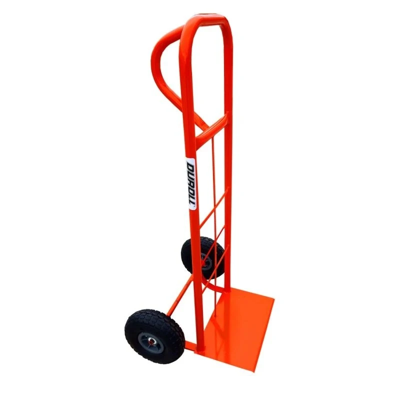 Carrito carga reforzado Rueda Neumática Duroll