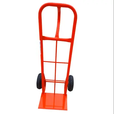 Carrito carga reforzado Rueda Neumática Duroll thumbnail 2
