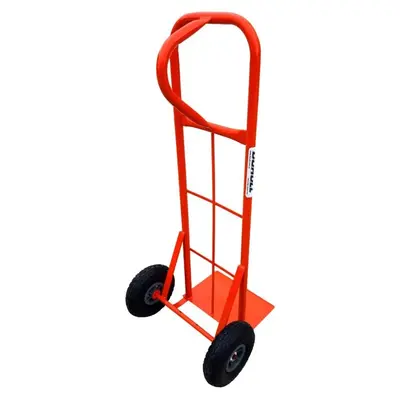 Carrito carga reforzado Rueda Neumática Duroll thumbnail 3