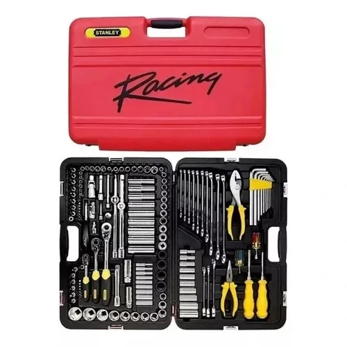Juego de herramientas racing Stanley – 150 piezas