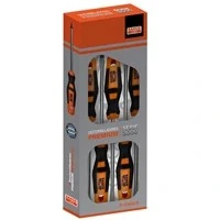 Set de 5 destornilladores premium Bahco