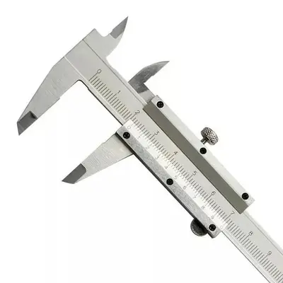 Calibre inoxidable Kitana