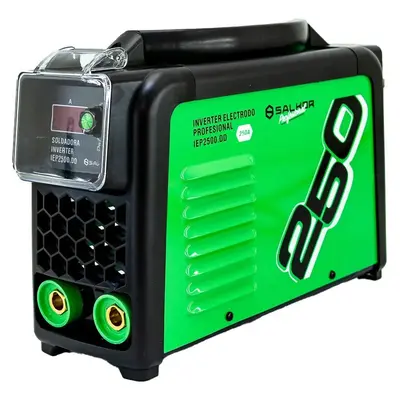 Soldadora inverter Electrodo Tig 250 Amp Salkor