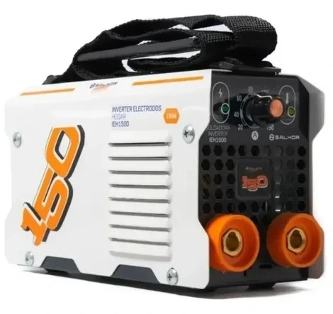 Soldadora Inverter Salkor 150amp Profesional Eléctrica