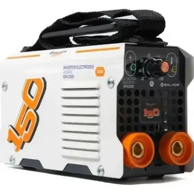 Soldadora Inverter Salkor 150amp Profesional Eléctrica