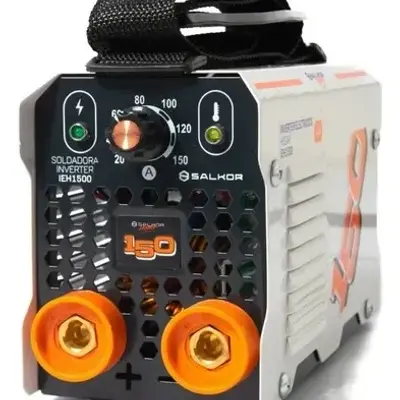 Soldadora Inverter Salkor 150amp Profesional Eléctrica thumbnail 2