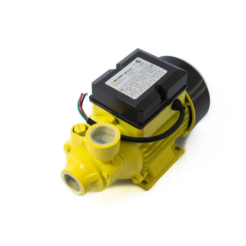 Bomba De Agua Periférica 1/2 Hp Belarra